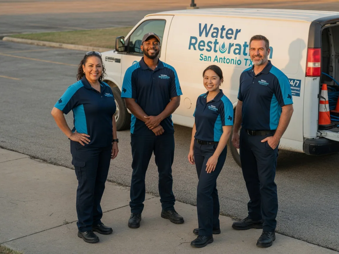 Water Damage Repair company in Clemons, IA