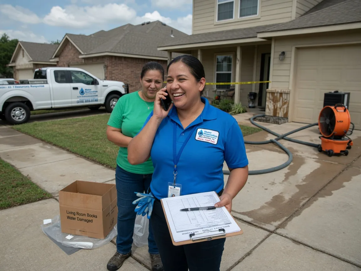 Water Damage Repair Clemons, IA FAQs